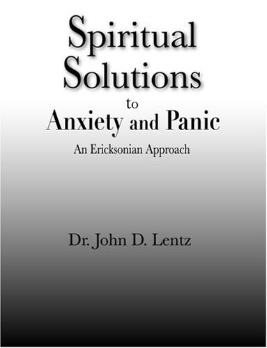 Spiritual Solutions to Anxiety and Panic Book Cover