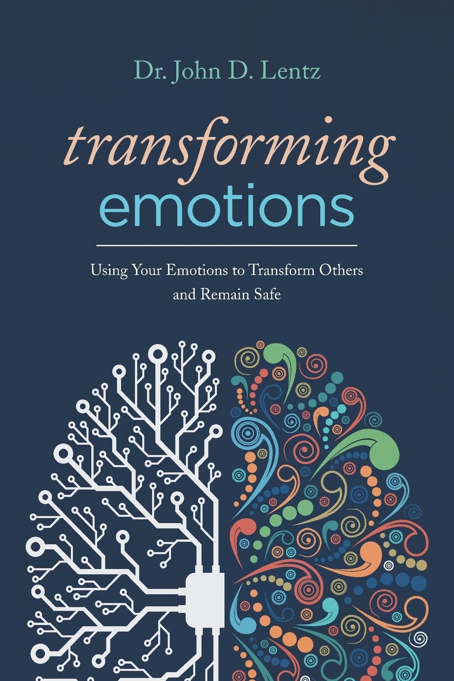 Transforming Emotions Book Cover