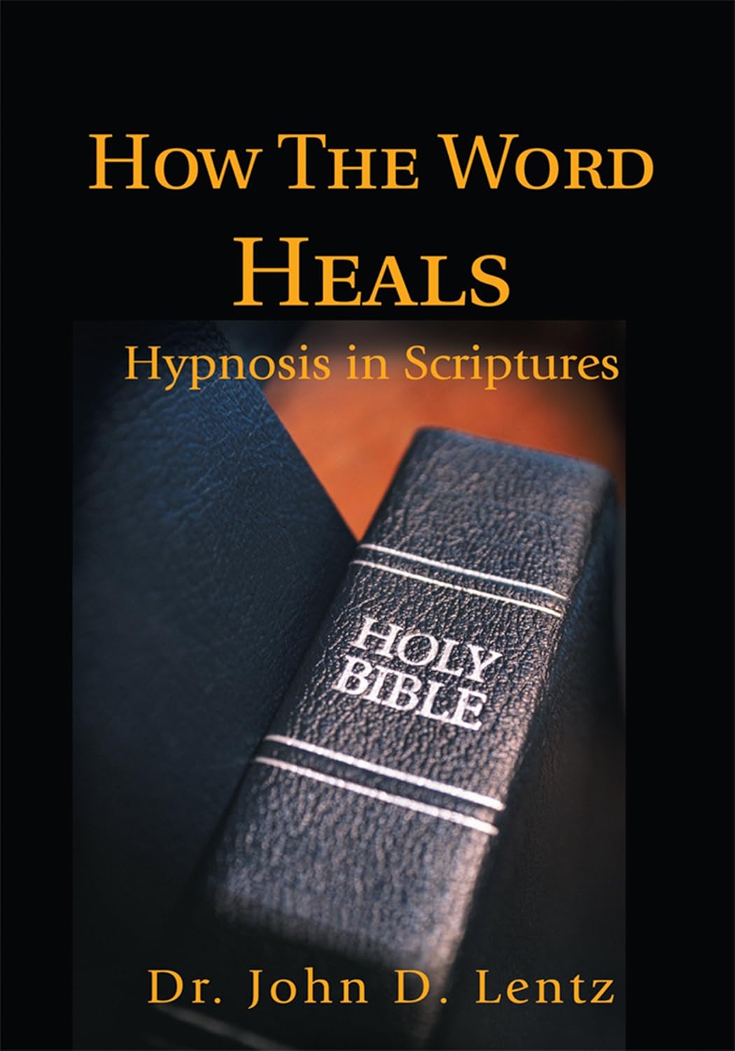 How the Word Heals Book Cover