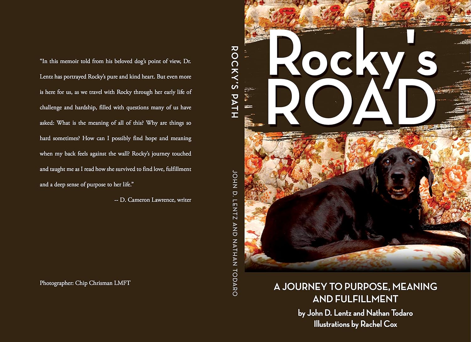 Rocky's Road Book Cover